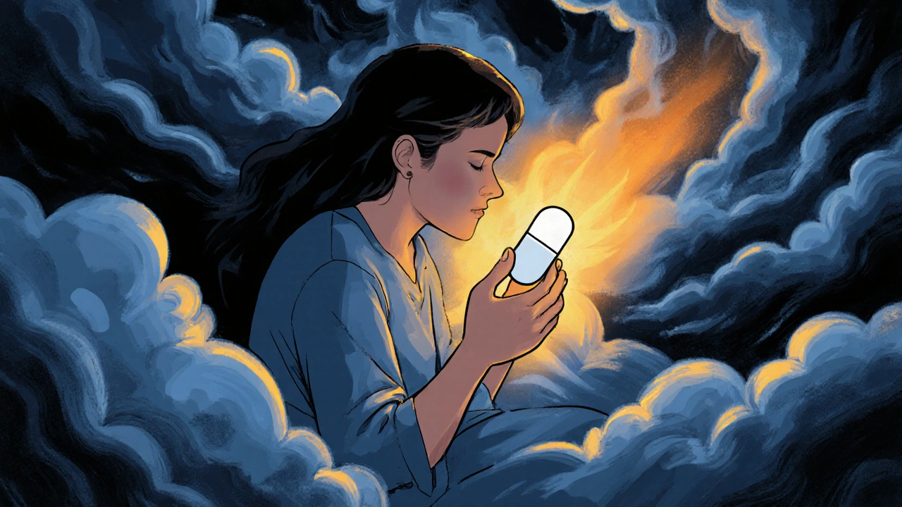 Benzodiazepines: Benefits, Risks, and Dependence Potential