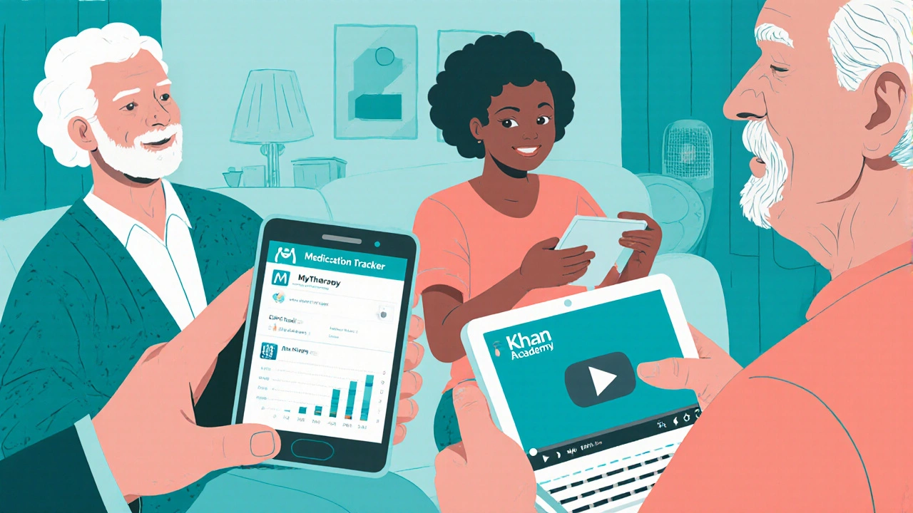 Best Digital Tools for Patient Education: Apps and E-Learning in 2025