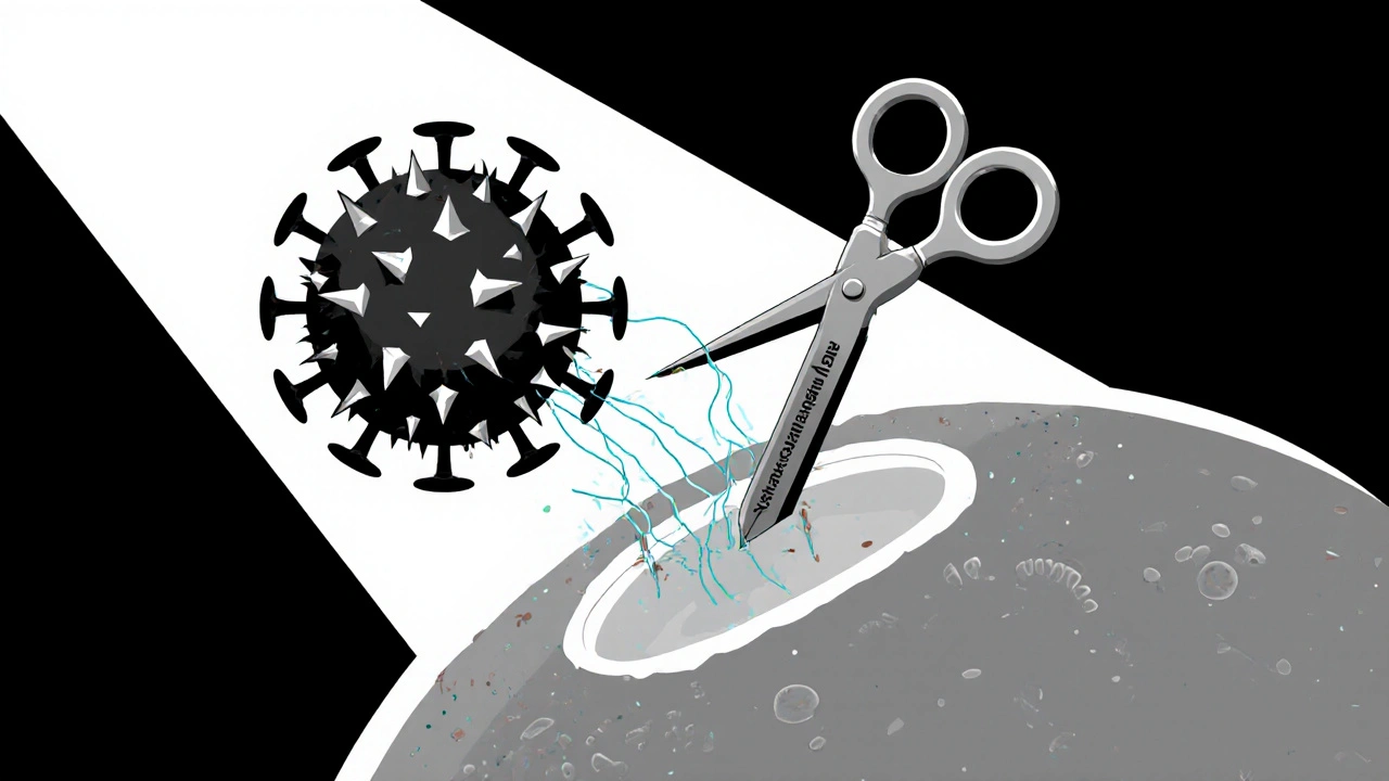 The Science Behind Atazanavir: How It Stops HIV From Replicating