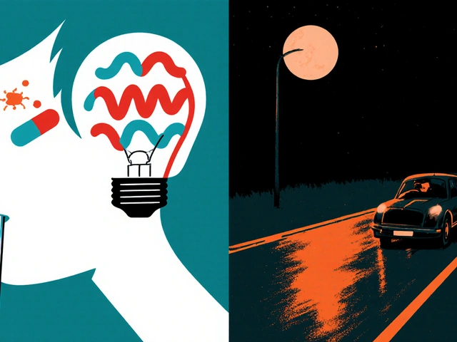 Antihistamines and Alcohol: Why Mixing Them Increases Drowsiness Dangerously