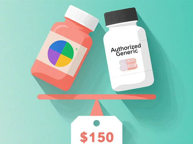 Authorized Generics: A Smart Switch When Moving Away From Brand-Name Drugs