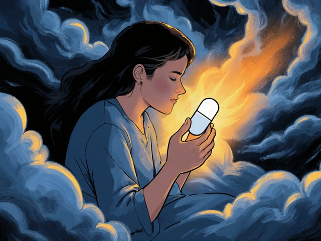 Benzodiazepines: Benefits, Risks, and Dependence Potential