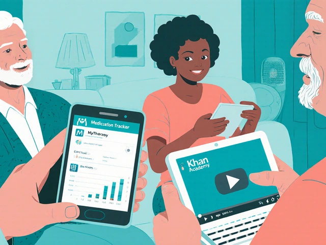 Best Digital Tools for Patient Education: Apps and E-Learning in 2025