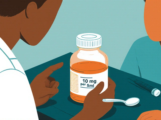 Double-Checking Medication Strength and Quantity Before Leaving the Pharmacy