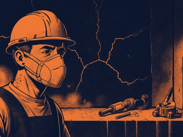 Occupational Lung Diseases: Silicosis, Asbestosis, and How to Prevent Them