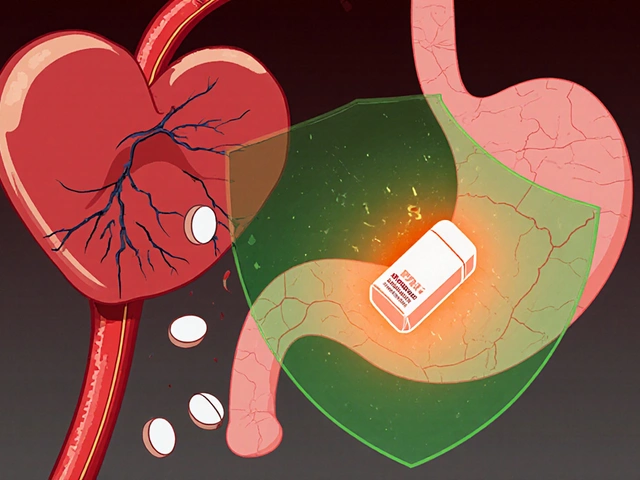 Proton Pump Inhibitors with Antiplatelets: How to Reduce GI Bleed Risk Without Compromising Heart Protection