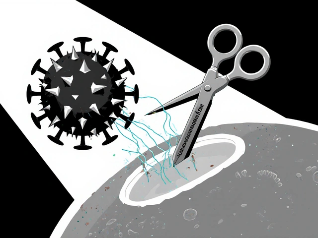 The Science Behind Atazanavir: How It Stops HIV From Replicating