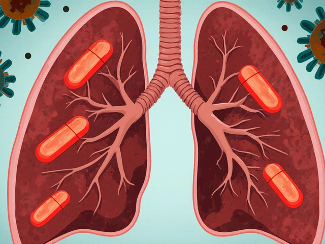 Tuberculosis: Understanding Latent Infection, Active Disease, and Treatment Options