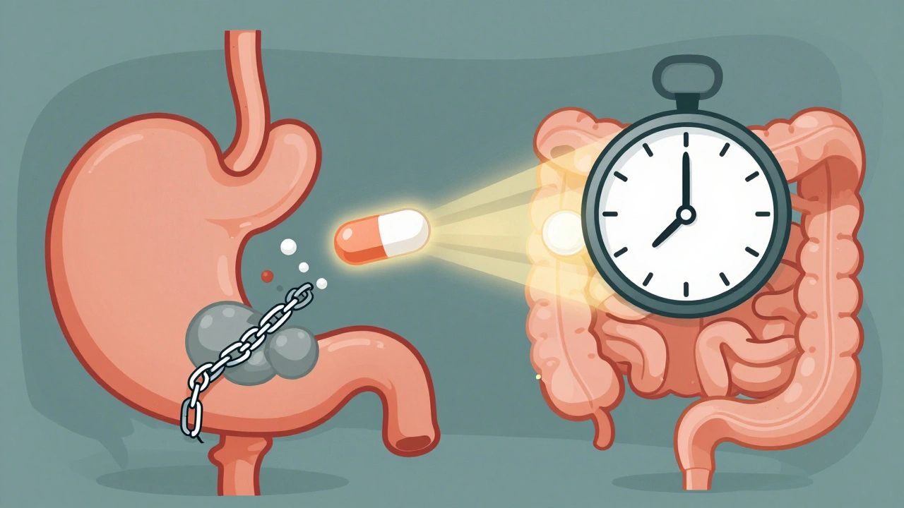 Antacids and Antibiotics: How to Time Your Doses to Avoid Treatment Failure