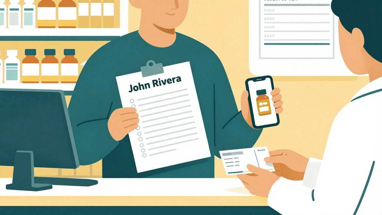 How to Implement a Personal Safety Checklist for Pharmacy Visits