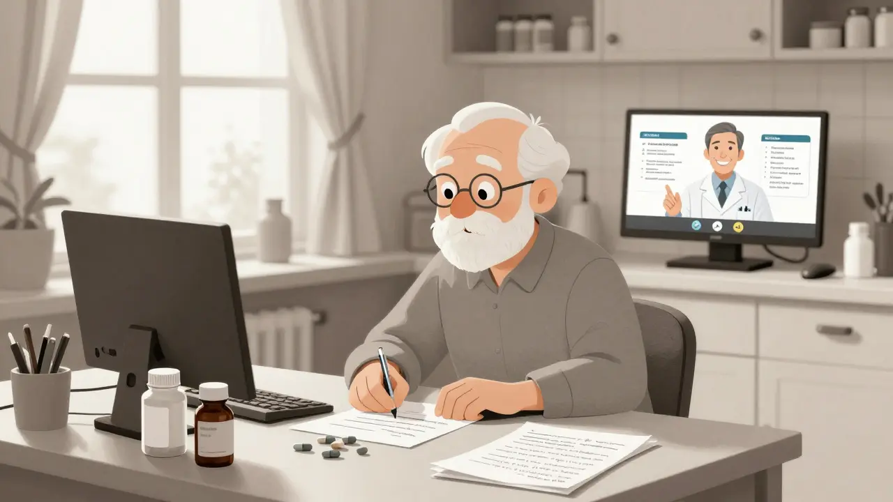 How to Prepare for a Medicare Annual Medication Review: A Step-by-Step Guide for Seniors