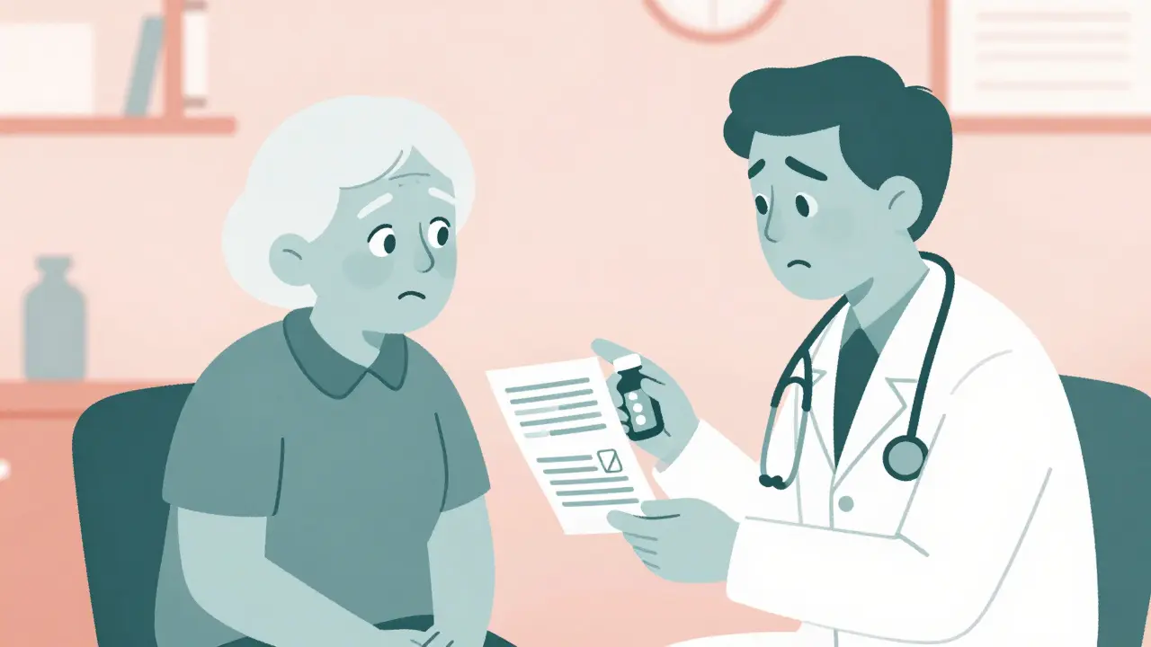 How to Talk to Your Doctor About Reducing Unnecessary Medications