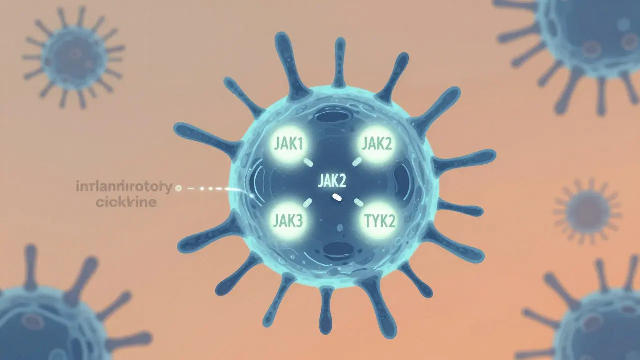 JAK Inhibitors: What You Need to Know About Oral Immunomodulators and Monitoring
