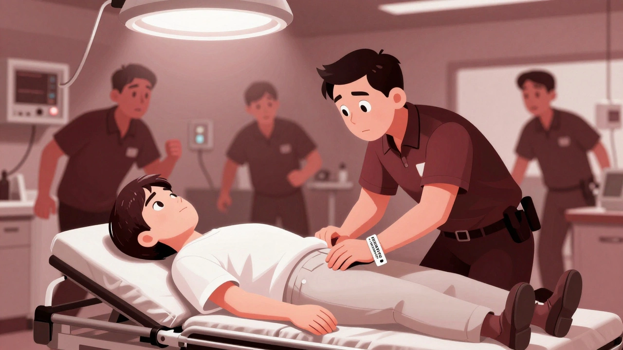 Medical Alert Bracelets: When and Why They Matter for Drug Safety