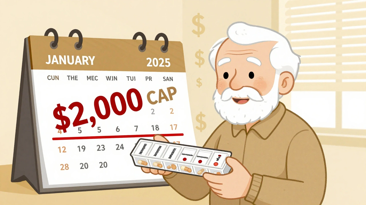 Medicare Part D Formularies: How Generic Coverage Works in 2025