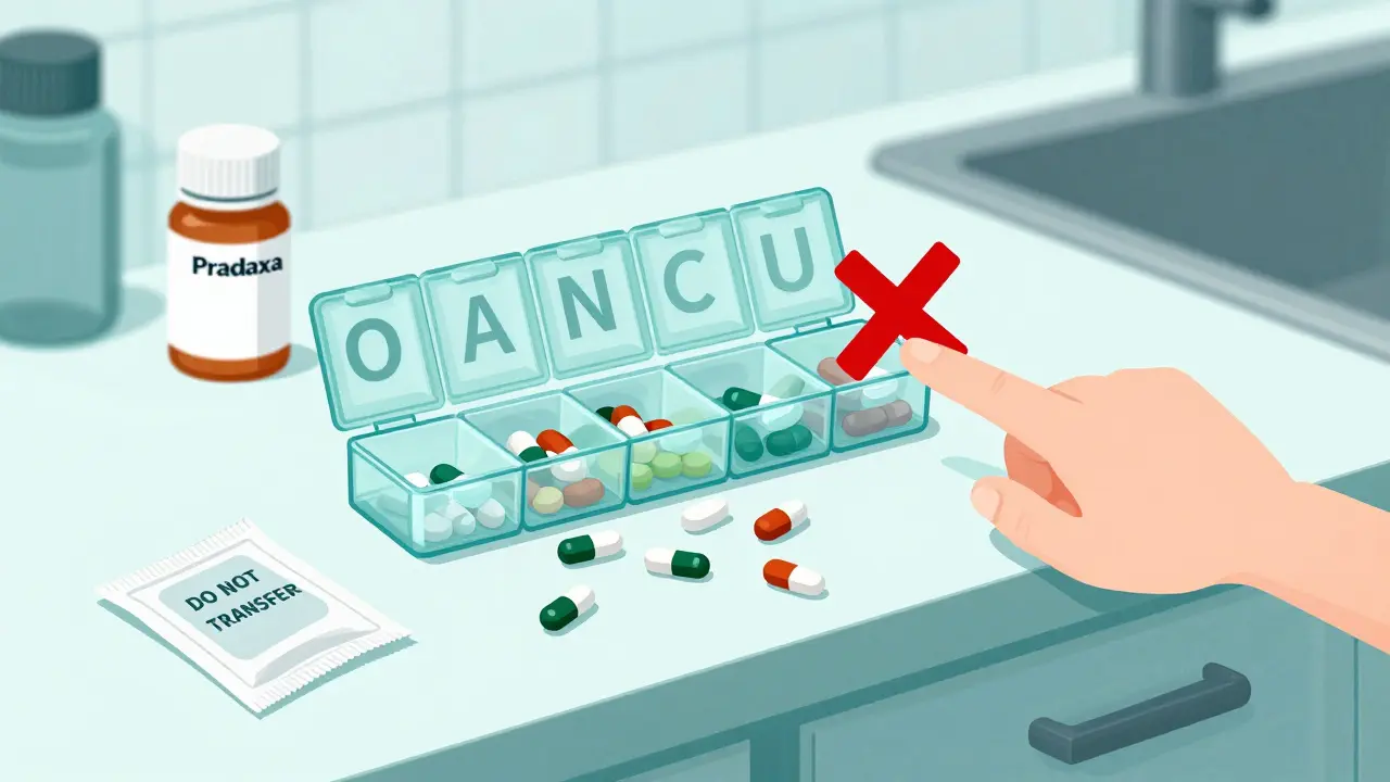 Pill Organizers and Weekly Medication Boxes: Safe Use Tips for Better Adherence