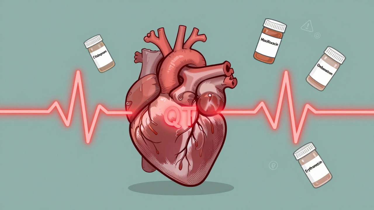 QT Prolongation and Sudden Cardiac Death: Key Medication Risk Factors You Need to Know