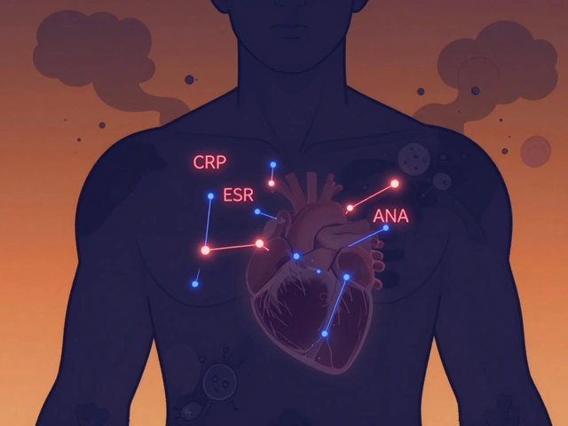 Autoimmune Disease Monitoring: Lab Markers, Imaging, and Visits