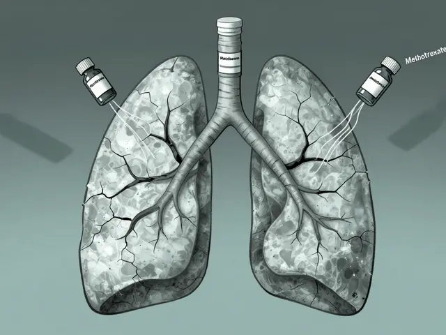 Drug-Induced Pulmonary Fibrosis: Medications That Scar the Lungs