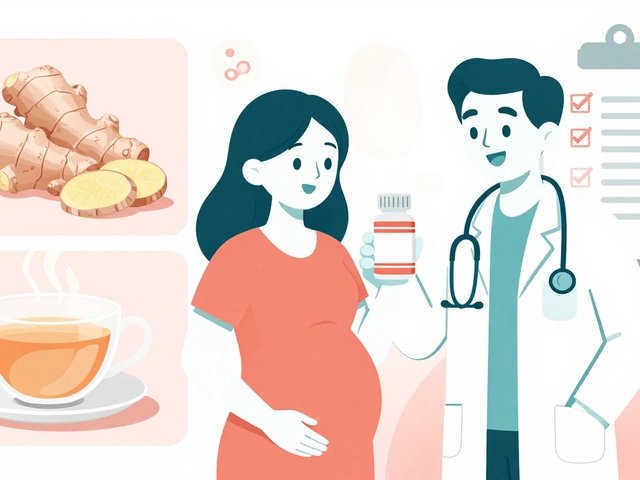 Herbal Supplements in Pregnancy: What’s Safe and What’s Not