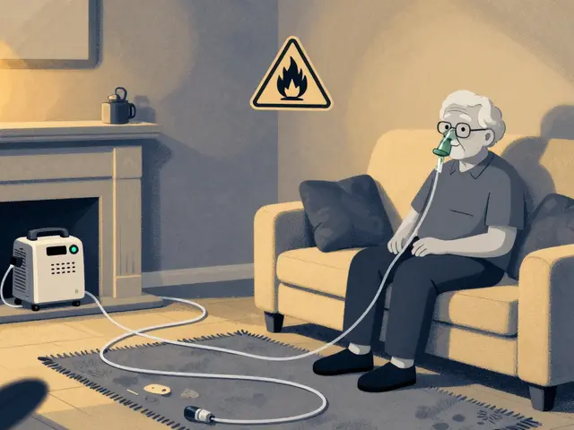 Home Oxygen Therapy: Essential Safety Tips and Activity Guidance for Daily Life
