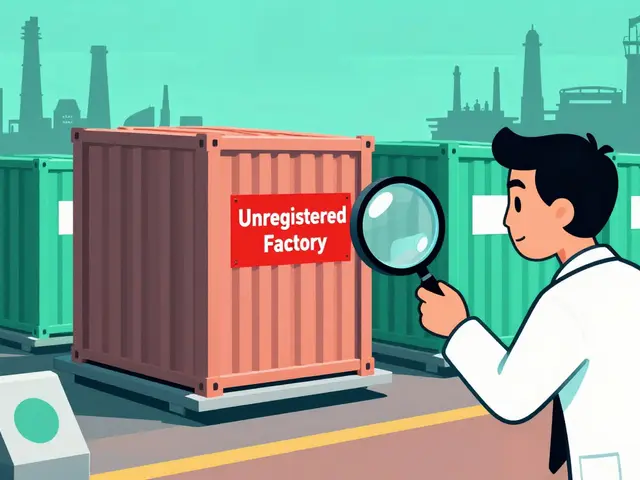 How the FDA Inspects Drugs Entering the U.S. to Prevent Unsafe Products