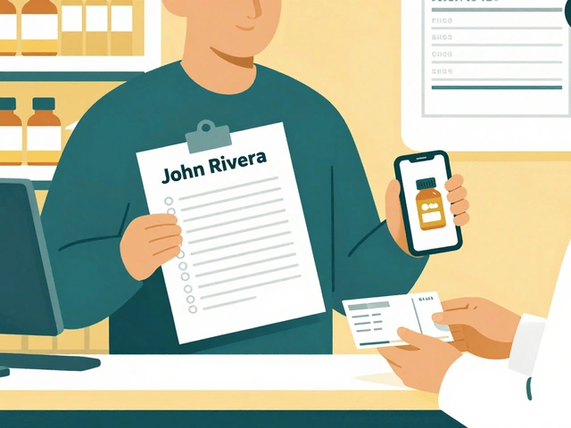 How to Implement a Personal Safety Checklist for Pharmacy Visits