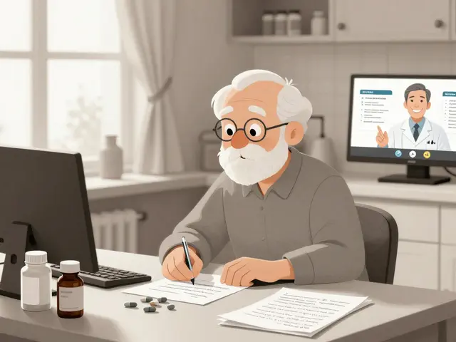 How to Prepare for a Medicare Annual Medication Review: A Step-by-Step Guide for Seniors