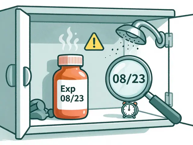How to Read Expiration Dates on Medication Packaging Correctly