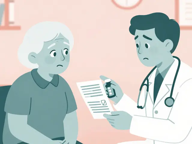 How to Talk to Your Doctor About Reducing Unnecessary Medications