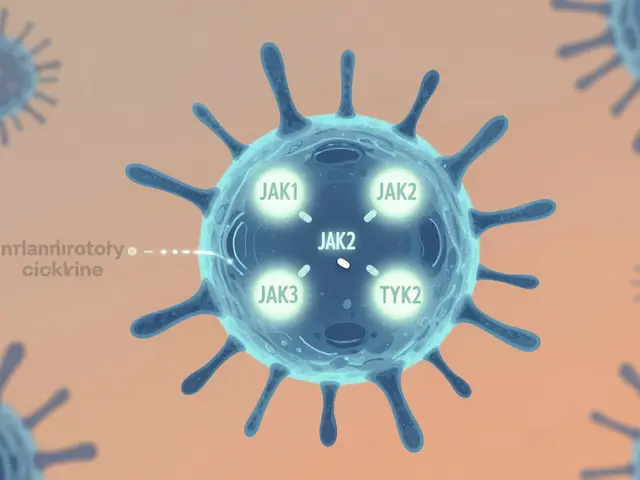 JAK Inhibitors: What You Need to Know About Oral Immunomodulators and Monitoring