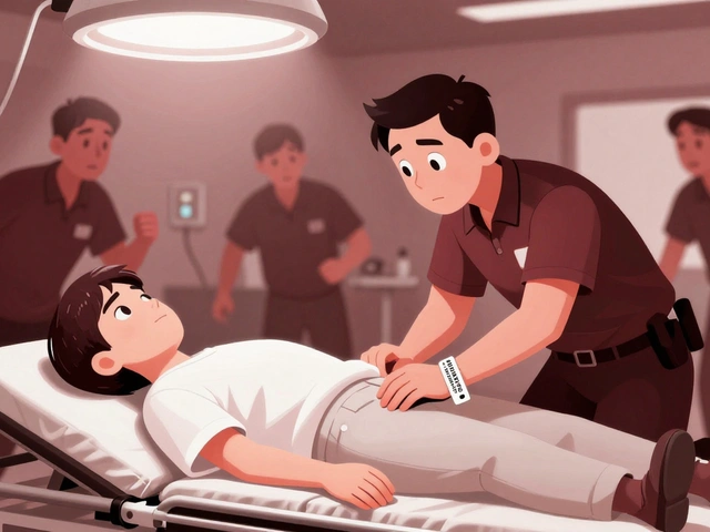 Medical Alert Bracelets: When and Why They Matter for Drug Safety