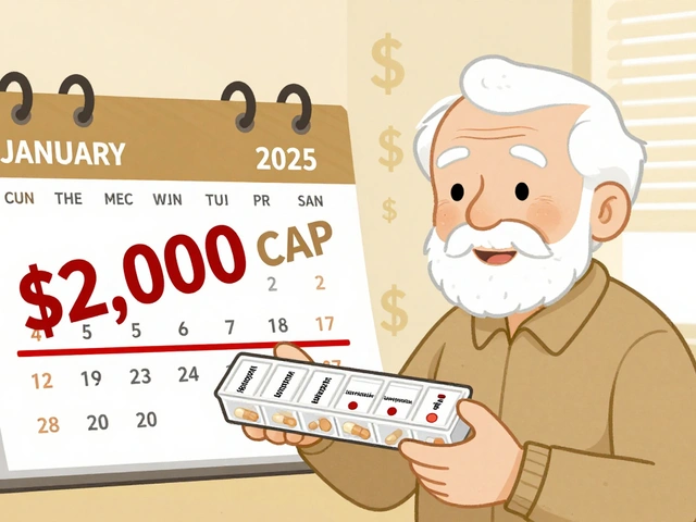 Medicare Part D Formularies: How Generic Coverage Works in 2025