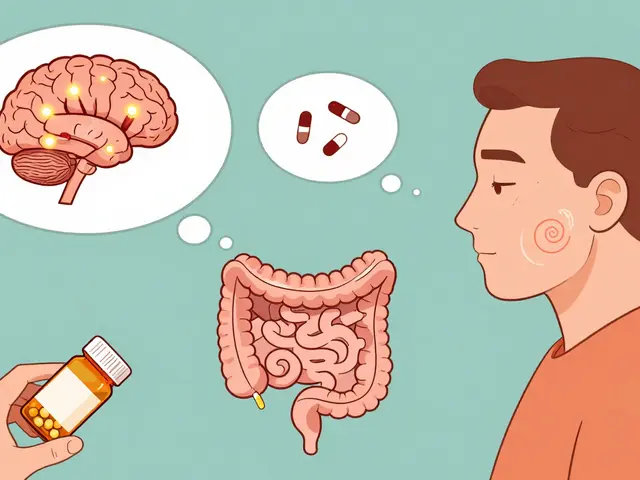 Opioids and Antiemetics: Understanding Interaction Risks and Practical Management