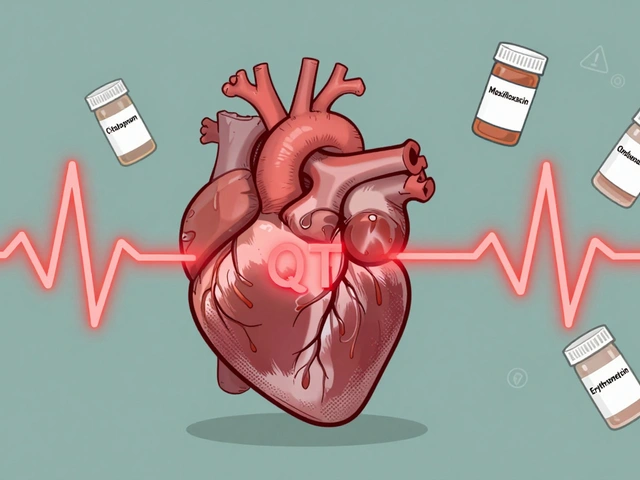 QT Prolongation and Sudden Cardiac Death: Key Medication Risk Factors You Need to Know