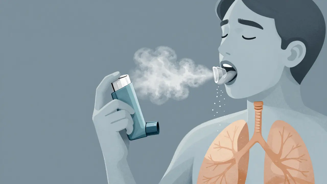Asthma Steroid Side Effects: How to Reduce Risks and Stay Safe