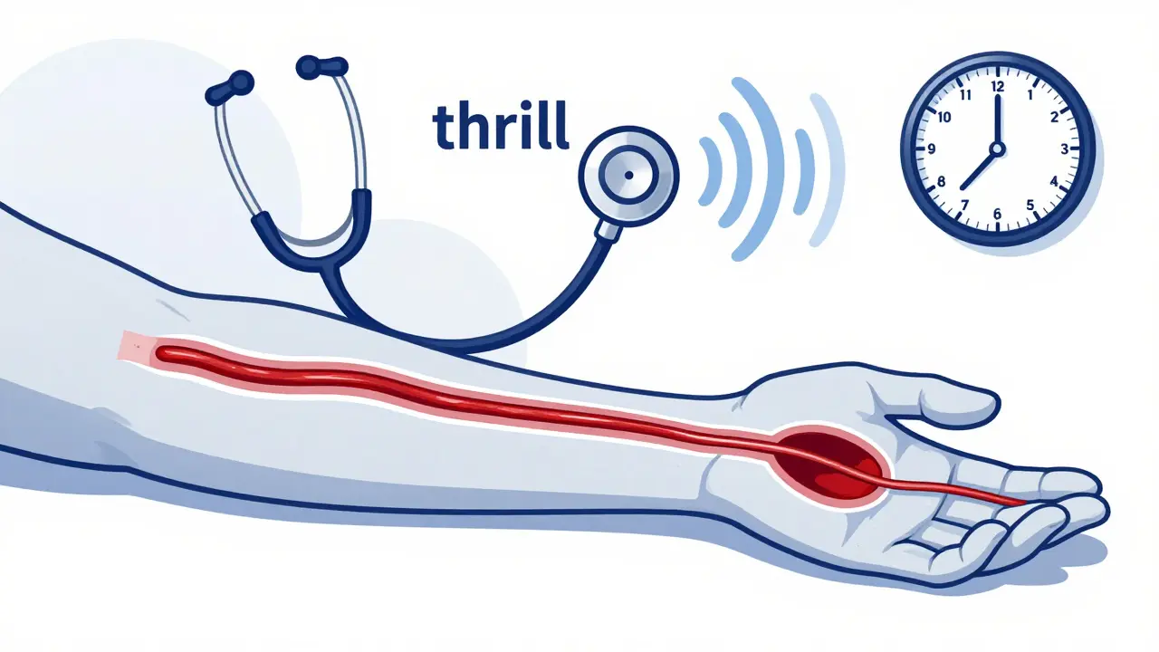 Dialysis Access: Fistulas, Grafts, and Catheter Care Explained