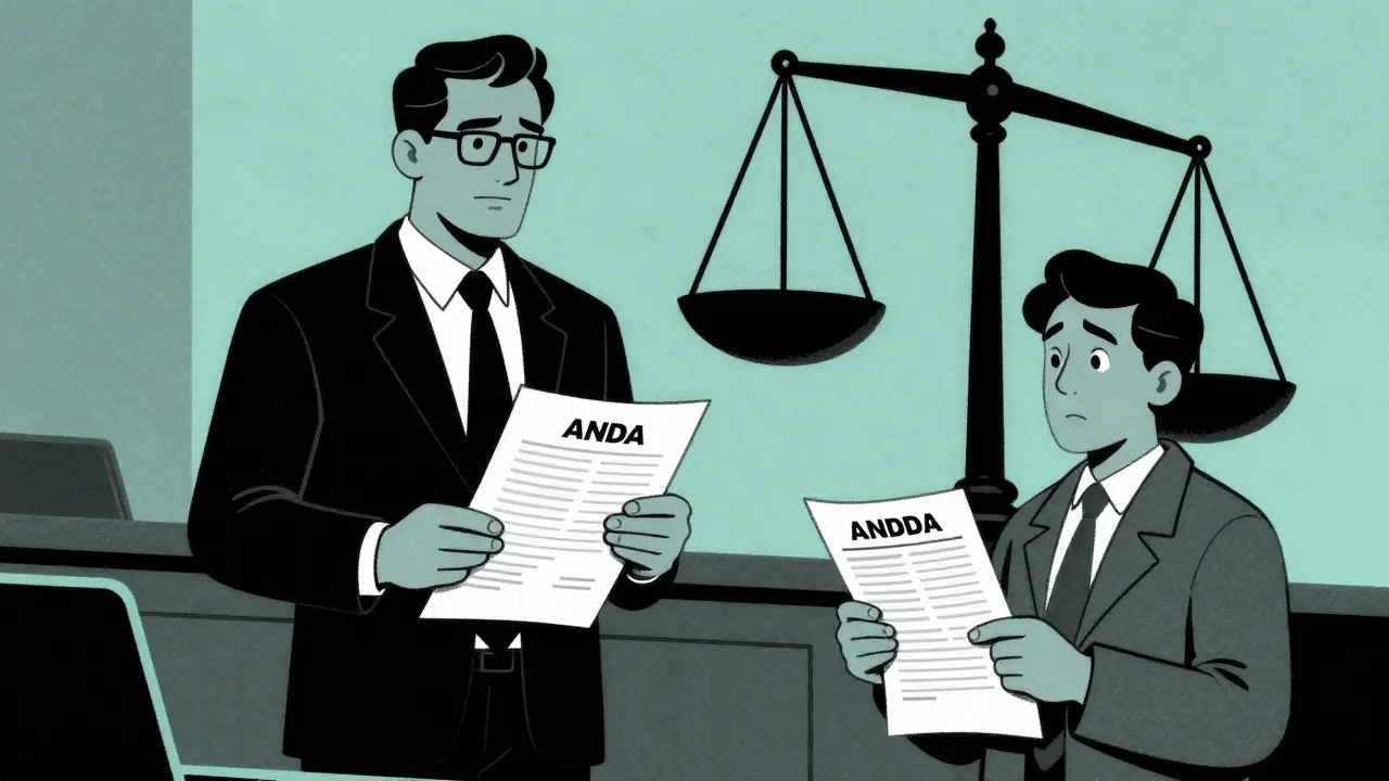 Hatch-Waxman Amendments: How Landmark Law Made Generic Drugs Possible