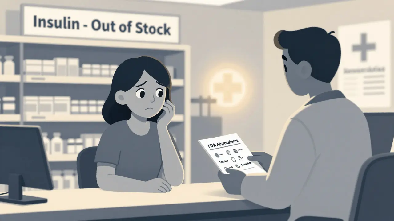 Medication Alternatives: What to Do When Your Prescription Runs Out