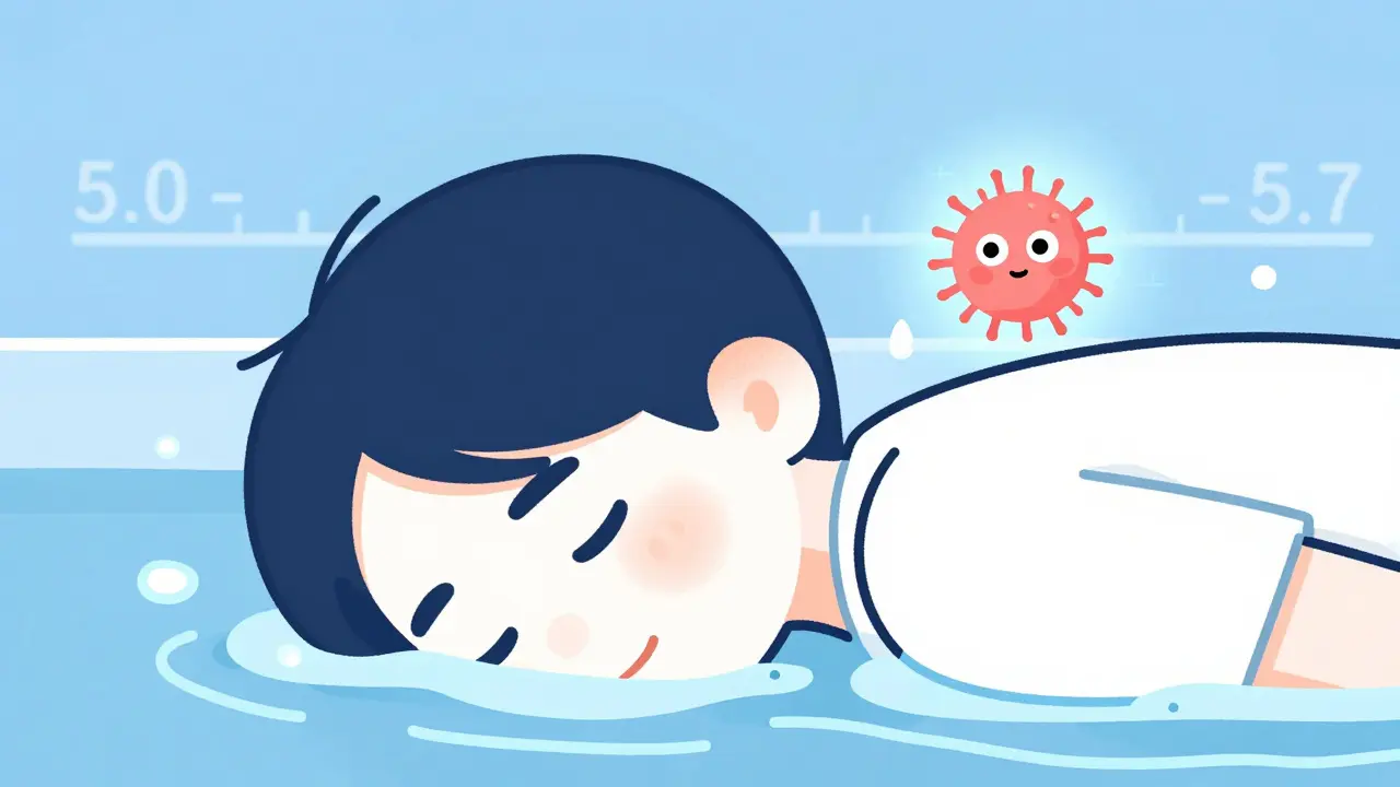 Otitis Externa: Swimmer’s Ear Causes and Drops That Actually Work