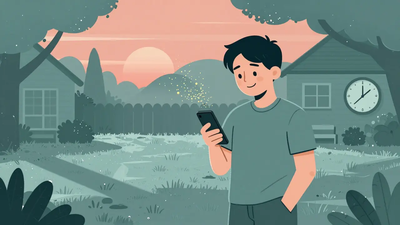 Pollen Forecasting: How to Plan Outdoor Activities Around Peak Allergen Days