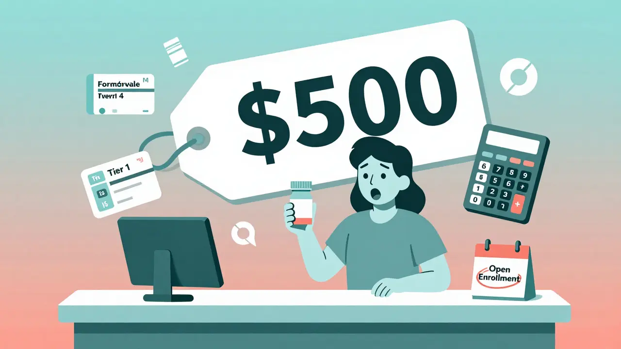 Prescription Insurance Coverage Questions to Ask Your Plan