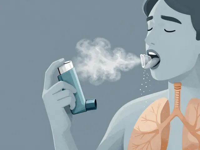Asthma Steroid Side Effects: How to Reduce Risks and Stay Safe