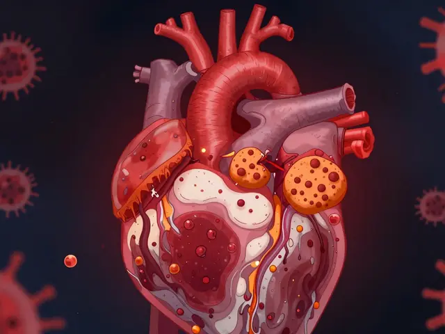 Coronary Artery Disease: Understanding Atherosclerosis, Risk Factors, and Modern Treatments