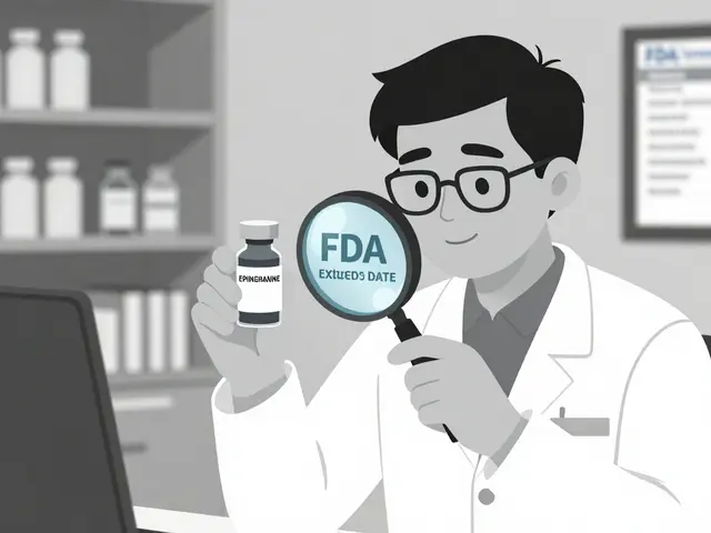 Extended Use Dates: How the FDA Extends Drug Expirations During Shortages