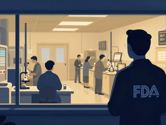 FDA Inspection of Generic Manufacturing Facilities: What to Expect in 2026