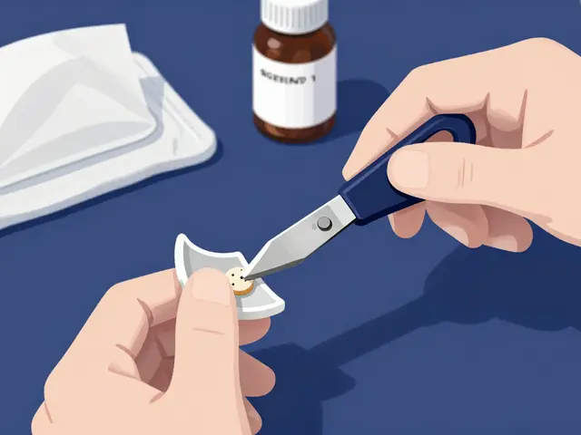 How to Avoid Contamination When Splitting or Crushing Pills: A Practical Safety Guide