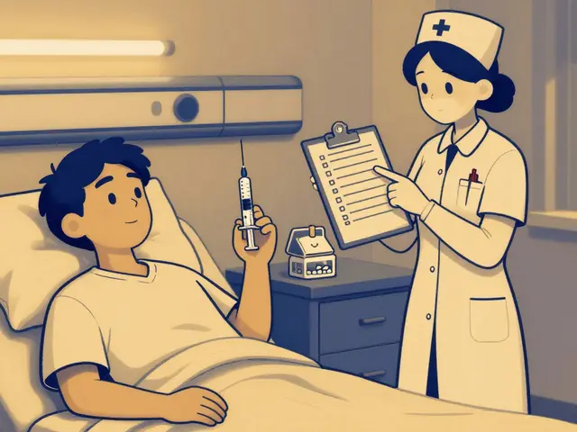 How to Safely Use Short-Term Medications After Surgery