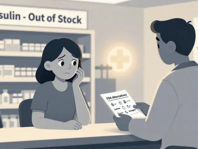 Medication Alternatives: What to Do When Your Prescription Runs Out