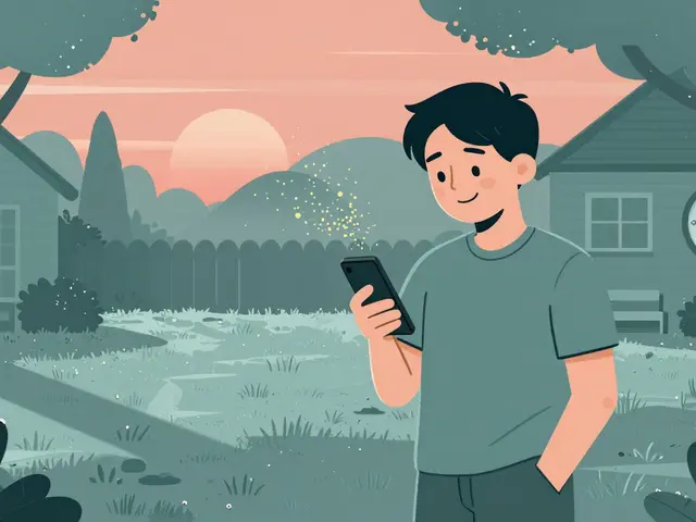 Pollen Forecasting: How to Plan Outdoor Activities Around Peak Allergen Days